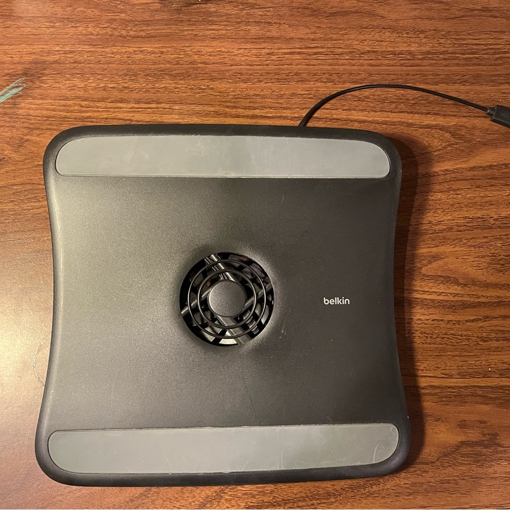Belkin laptop cooling pad